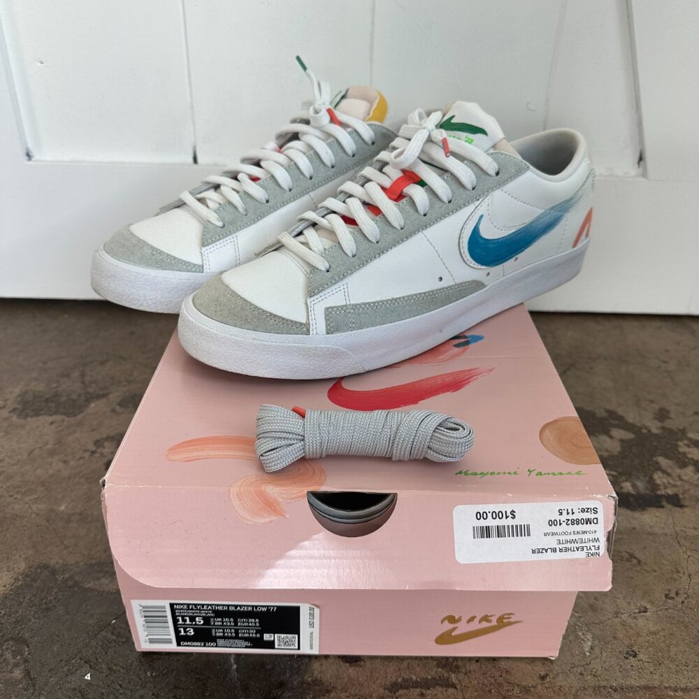 Nike Blazer Low (Special Edition)